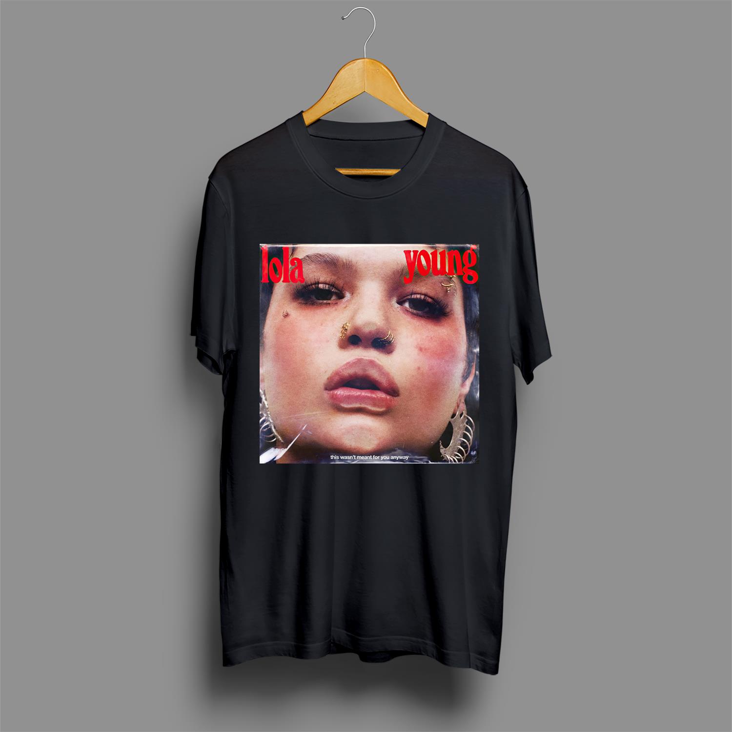 Vintage Lola Young Comfort Colors Tee, Lola Tung Homage Tshirt, Lola Tung Fan Tees, Tung Retro 90s shirt UNISEX tee