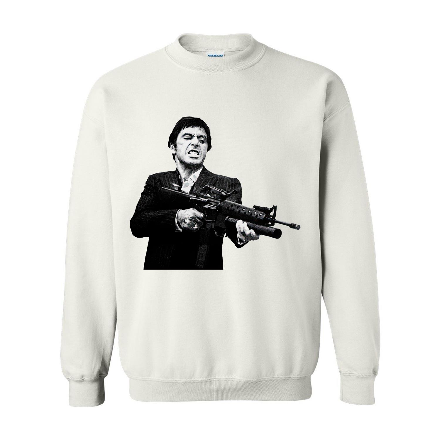 Vintage Scarface Tony Montana Icy Exclusive T-Shirt, Funny Shirts, Trendy Tee, Unisex T-Shirt, Gift Shirts For Fans