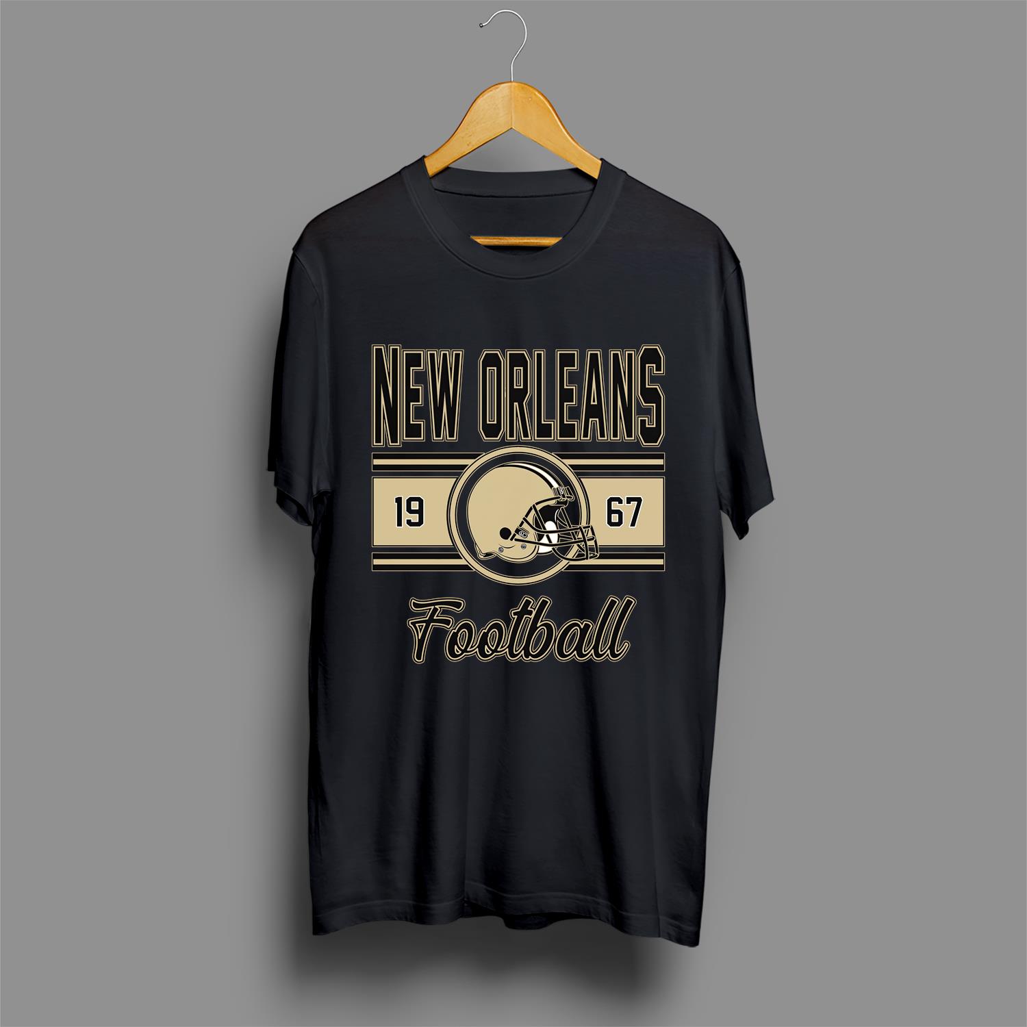 Copy of New Orleans Vintage Sweatshirt, Classic New Orleans Football Sweater, New Orleans Football Crewneck, New Orleans Football Sweatshirt for Her