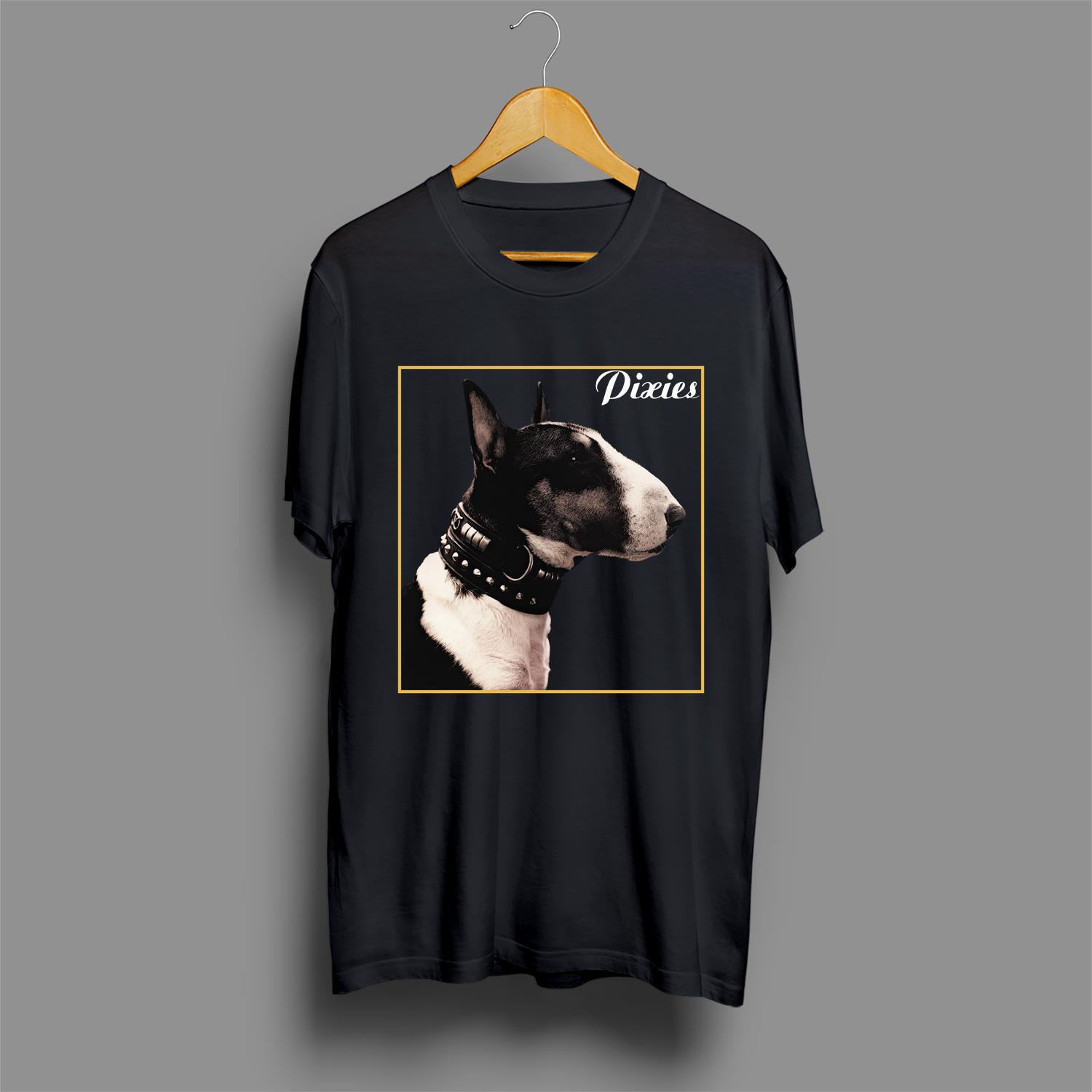 PIXIES HERE COMES YOUR MAN TEE, VINTAGE GRAPHIC ROCK BAND TSHIRT