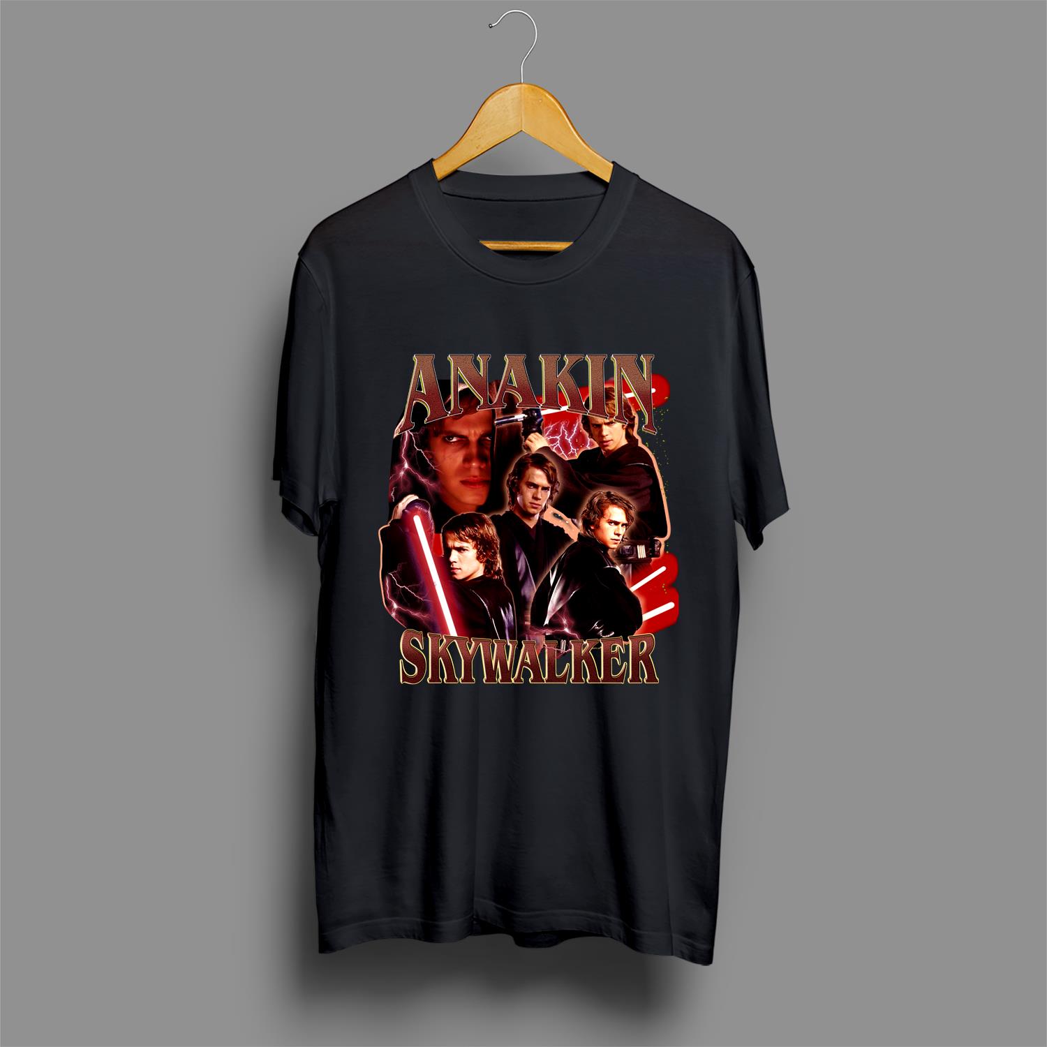 Anakin Skywalker T-shirt Unisex All Sizes