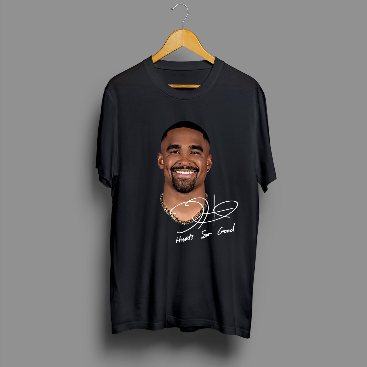 Comfort Colors® Jalen Hurts So Good Vintage 90s Comfort Colors Shirt, Jalen Hurts Funny Tee, Philadelphia Football Champs Retro Tshirt, For Her, For Him