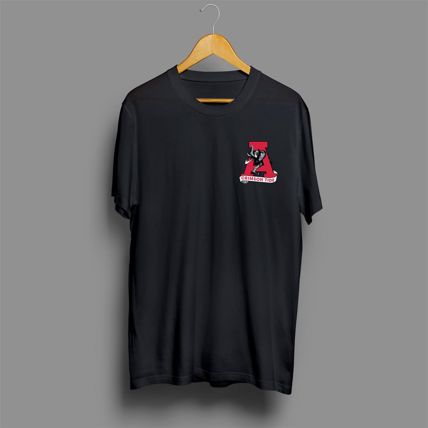 Alabama Crimson Tide Vault Vintage Comfort Colors T-Shirt