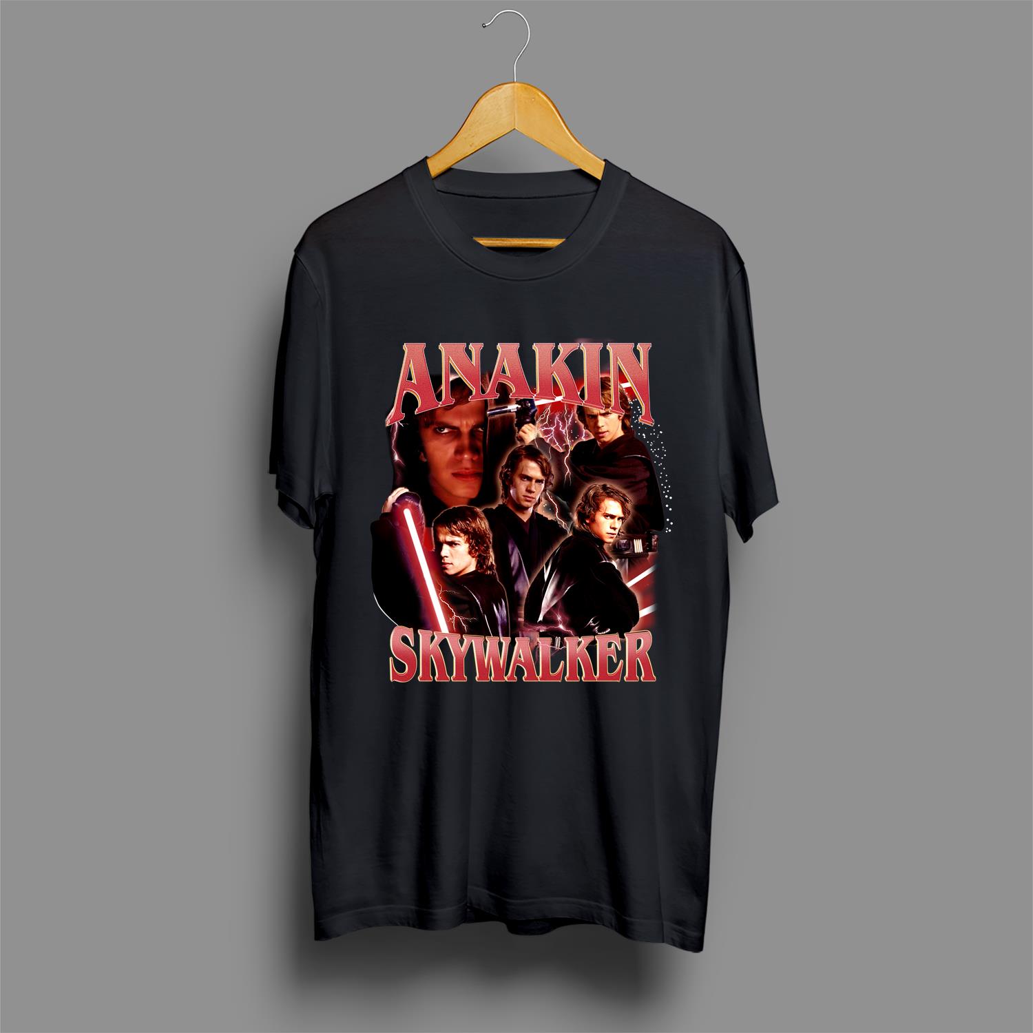 Anakin Skywalker T-shirt Unisex All Sizes